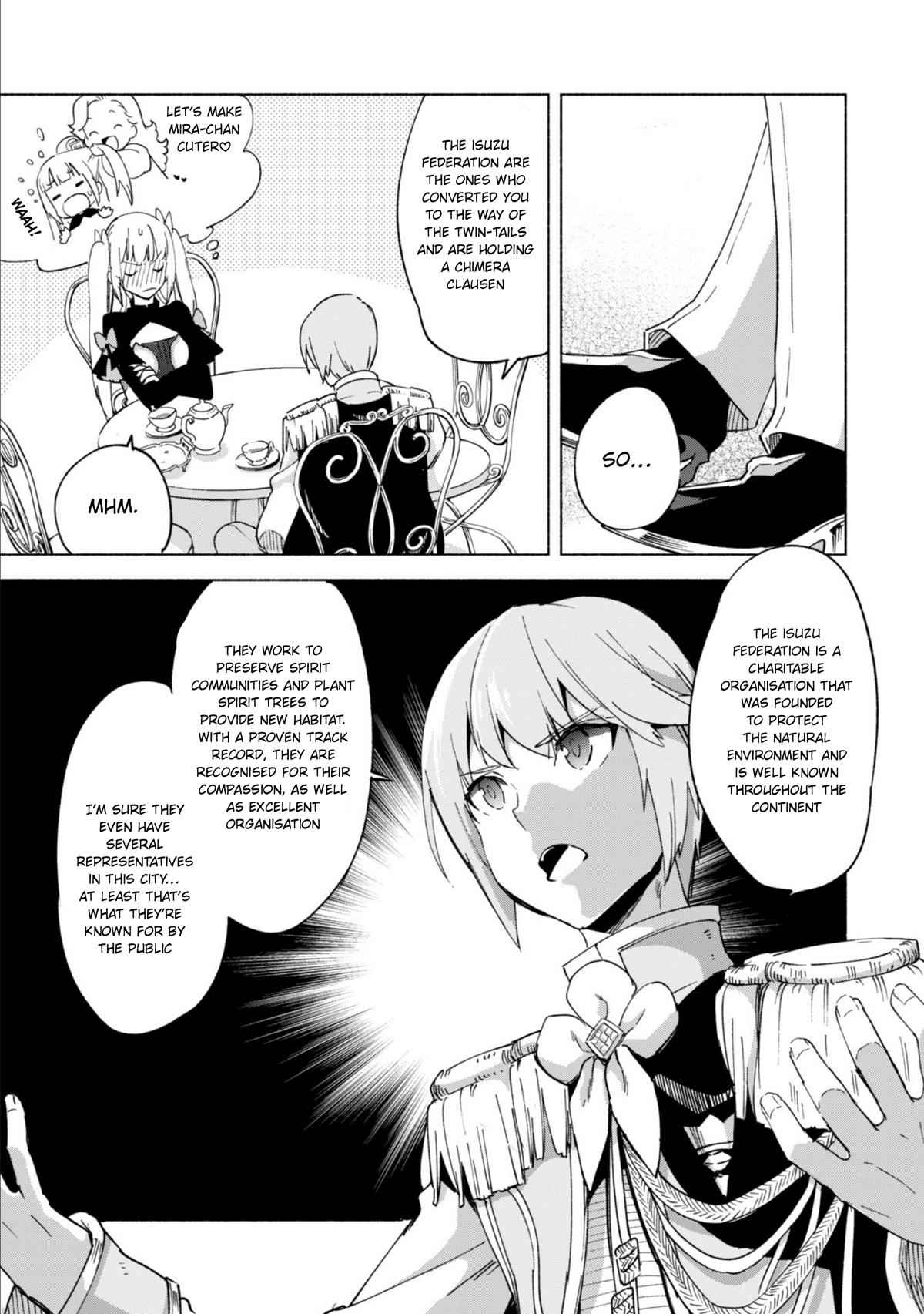 Kenja no Deshi wo Nanoru Kenja Chapter 44.2 10